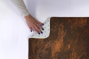 Dywanik łazienkowy antypoślizgowy Dywanik łazienkowy antypoślizgowy Abstrakcja