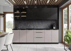 Eleganckie meble kuchenne Neros III