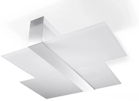 Szklany Elegancki Plafon Lexy 3X E764 K0-B44