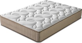 Kolumnowy materac lateksowy 160x200 cm Olympe o grubości 30 cm.