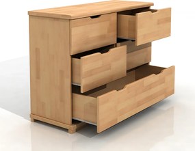 Komoda bukowa Visby Arhus 5S