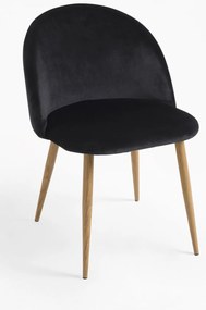 Silla Vint Terciopelo