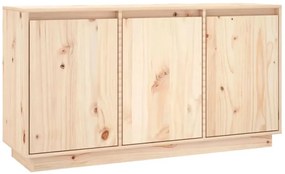 Drewniana Komoda Trzydrzwiowa K6-W30