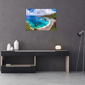 Obraz - Sardynia (70x50 cm)