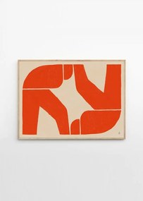 Plakat 70x50 cm 4PM – Nord Projects – The Poster Club