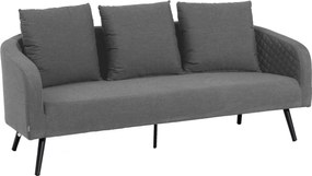 Doppler MELIA LIKA-TEX® ławka ogrodowa szara