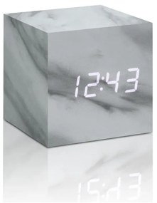 Budzik cyfrowy Cube Click – Gingko