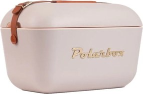 Beżowy pojemnik chłodzący 12 l Classic Gold – Polarbox