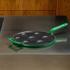 Patelnia do racuchów żeliwna ø 26 cm Mattia 3.0 – FABINI