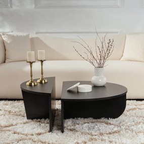 Stolik kawowy Orion Wood Black