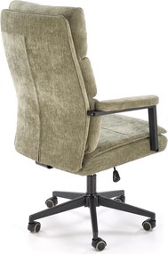 Fotel gabinetowy z wysokim oparciem Adriano Halmar