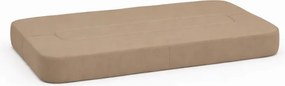 Kanapa dziecięca piankowa rozkładana SOFTY, beżowa