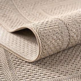 Beżowy chodnik odpowiedni na zewnątrz 80x250 cm Desert 1304 – Ayyildiz Carpets