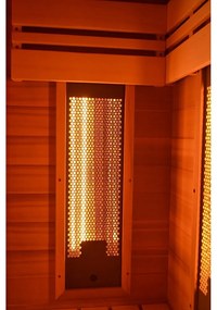 Sauna infrared dla 4 osób Elegant 4002XXL – Marimex