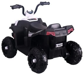 Quad na akumulator s601 eva biały