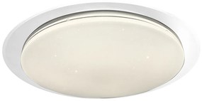 PLAFON ONTARIO 24W LED Ø400 mm, biały, okrągły