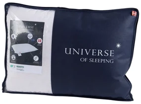 Poduszka wypełniona pierzem 50x70 cm Capella High – Universe of Sleeping