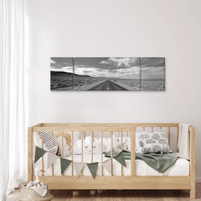 Obraz drogi (170x50 cm)