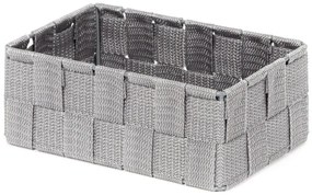 Compactor Organizer do przechowywania do szuflady M TEX, 18 x 12 x 7 cm, szary, M