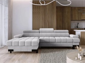 Narożnik SELVA S z funkcją spania i pojemnikiem AUSTIN 18 WERSAL