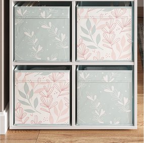 Room Divider biały 72x29x107.8