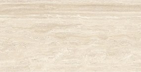 Mexen Neo Travertino Crema gres szkliwiony rekt. G1, płytka podłogowo-ścienna 120 x 60 cm, mat - TL302-120-060-02