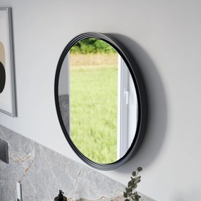Lustro łazienkowe LED BELDIVO okrągłe - 60 cm