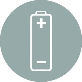 Lusterko kosmetyczne z LED na ścianę LUMI, montaż bez wiercenia