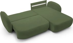 Narożnik OLIO Prawostronny w tkaninie Aragon 39