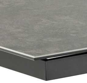 Rozkładany stół ceramiczny 100x240 cm Irwine – Actona