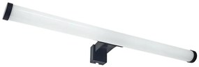 Oświetlenie LED do lustra łazienkowego LED/10W/230V 45 cm IP44 czarne