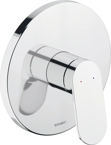 Duravit Wave jednouchwytowa bateria prysznicowa podtynkowa