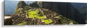Obraz - Machu Picchu (170x50 cm)