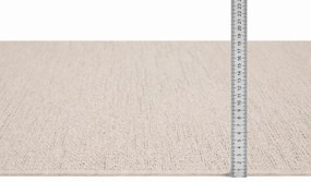 Dywan zewnętrzny Ereon  kremowy 80 cm x 150 cm