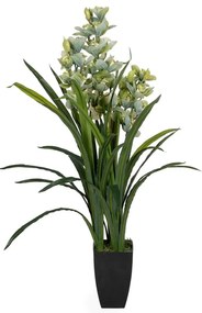 Sztuczna roślina (wysokość 110 cm) Orchid – Ixia