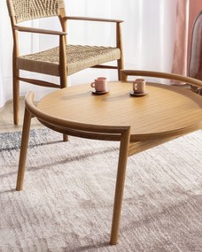 Stolik kawowy Mirna 86x76x46cm
