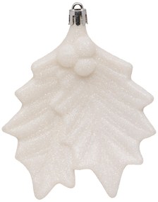 Komplet bombek i ozdób świątecznych, 60 sztuk