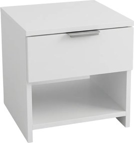 Stolik nocny HAVANA biały