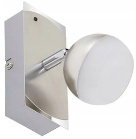 Briloner 2040-012 - LED RGB Ściemnialne oświetlenie punktowe 1xLED/3,3W/230V + DO