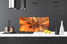 Panel nad blat kuchenny Modernistyczna Forma Geometryczna