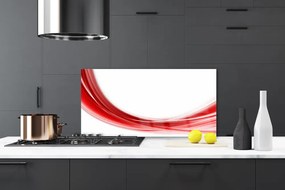 Szkło nad Blatem Ekspresyjna Wizja Koloru