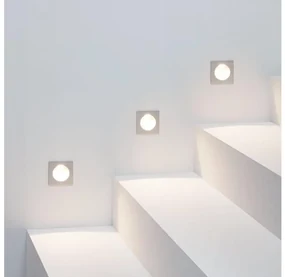Eglo 96902 - LED Oświetlenie klatki schodowej ZARATE 1xLED/2W/230V