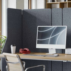 Parawan akustyczny SADIE Carbon Fog 260/145 cm