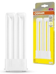 LED Świetlówka 2G10/20W/230V 3000K - Osram