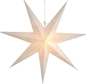 Biała dekoracja świetlna Star Trading Dot, ⌀ 70 cm