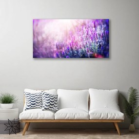 Obraz canvas Rozkwitająca Natura w Kwiatach