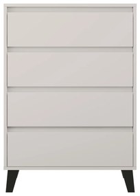 Komoda BOGAN 4S70, kaszmir