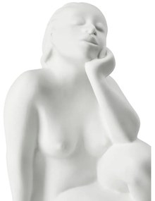 Figurka ceramiczna Silent Change – Kähler Design