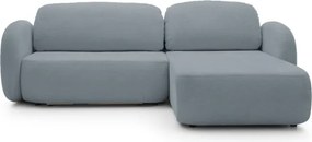 Narożnik OLIO Prawostronny w tkaninie Aragon 72