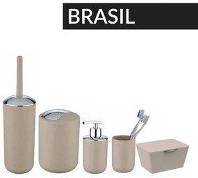 Kosz na śmieci BRASIL, 6,5 l, WENKO